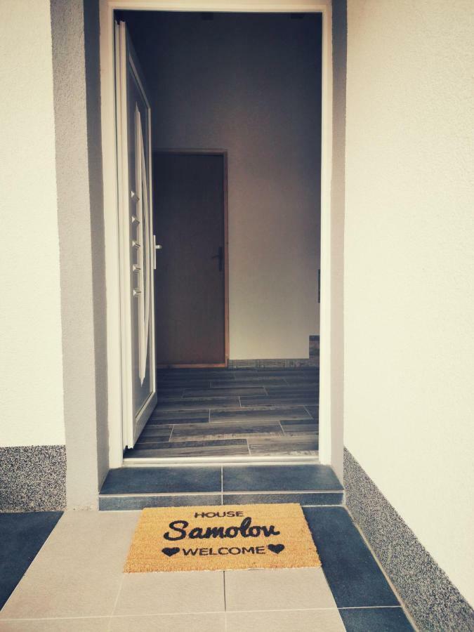 Guesthouse Samolov Vrhovine Exterior photo